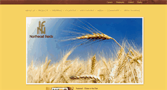 Desktop Screenshot of nefoods.com